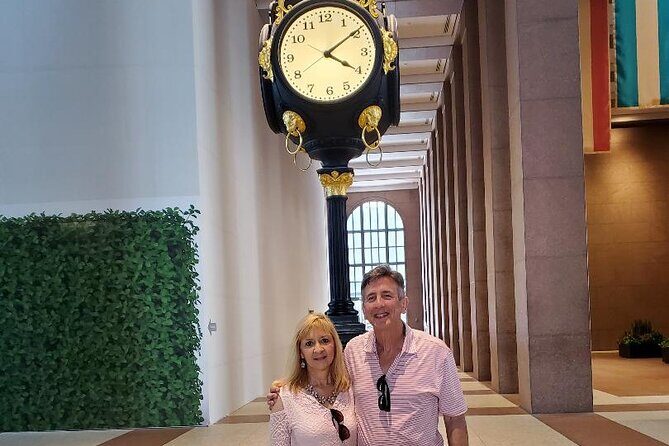 Houston Tunnels Tours - The Sum Up