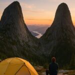 Howe Sound Crest Trail Overnight Adventure - Transportation and Meeting Details