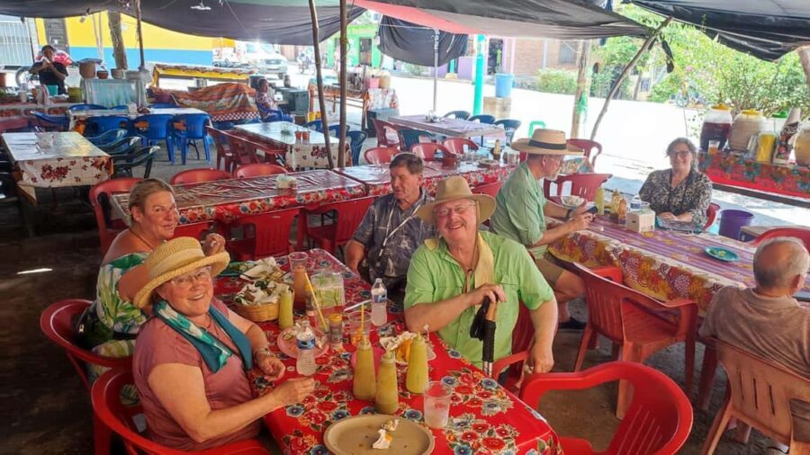 Huatulco: Mexico City Guided Taco Tasting Tour with Drinks - Who Would Love This Tour?