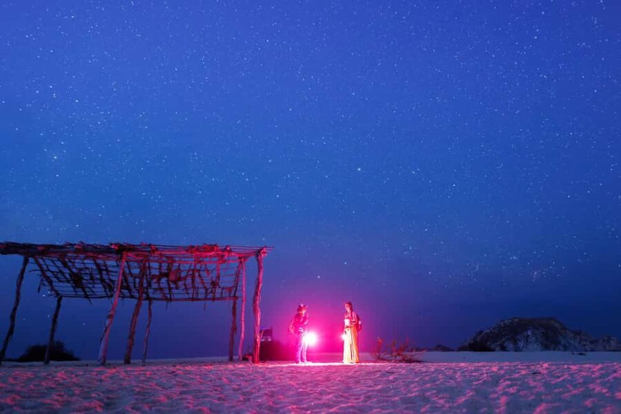 Huatulco: Nighttime Sea Turtle Monitoring guided by a biologist - Reaching the Beach: Watching Sea Turtles Live