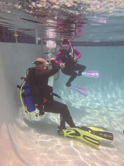 HUDSON, FL: PADI Discover Scuba Diving Experience - The Gear and Instruction