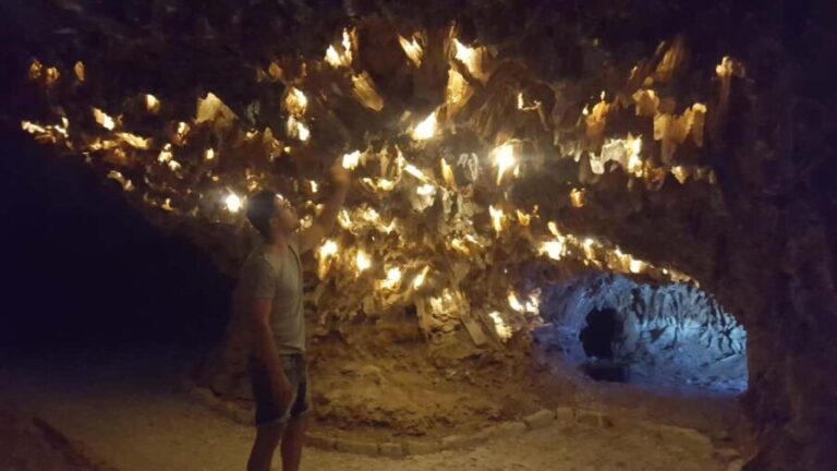 Huete: Guided tour of the Roman Lapis Specularis Mines - FAQ