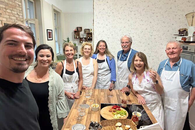 Hungarian Cooking Class with Iconic Dishes - Authentic, Fun, and Educational