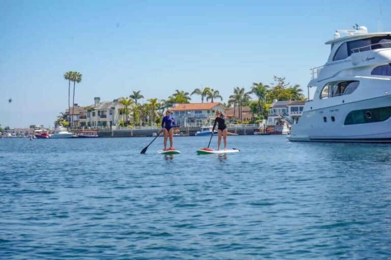 Huntington Beach: Stand Up Paddle Board Rental - Why Choose This Paddleboard Rental?