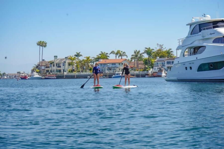 Huntington Beach: Stand Up Paddle Board Rental - Why Choose This Paddleboard Rental?