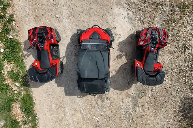 Hvar and Bra Adventure: Quad, Buggy, Speedboat with Lunch - Practical Details and Value