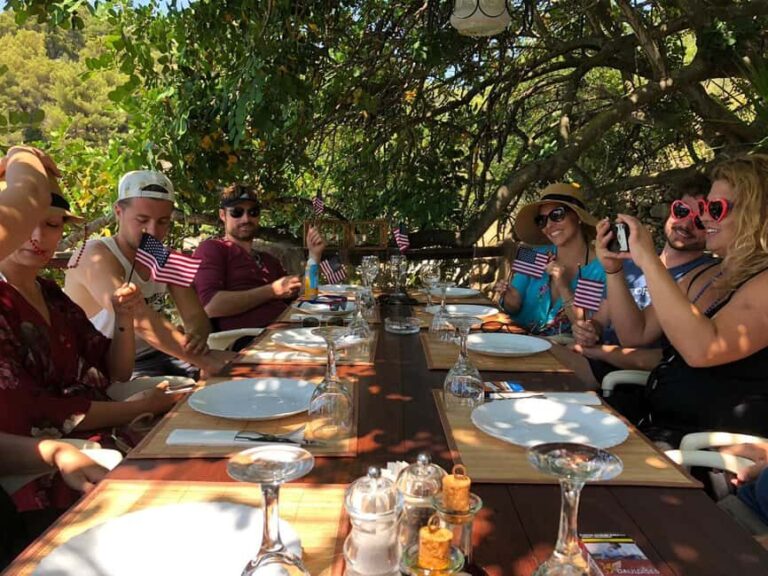 Hvar and Golden Horn Private Boat Tour - The Journey Begins: From Split to the Croatian Coast