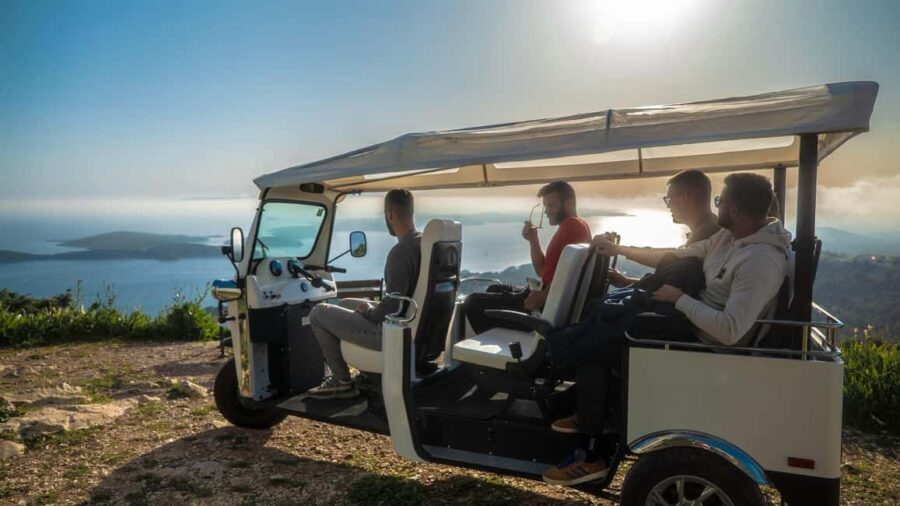 Hvar Island: eTuk Tuk Adventure Tour with a Guide - What Makes this Tour Stand Out?