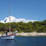 Hvar: Pakleni Islands Sailing Tour with Brunch - The itinerary and stops