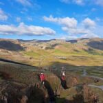 Hveragerdi: Mega Zipline Experience - Detailed Itinerary Breakdown