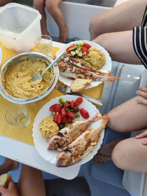 Hydra: Full-Day of Fishing and Boating with Optional Lunch - An In-Depth Look at the Hydra Fishing and Boating Tour