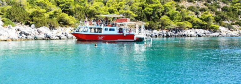 Hydra: Island Tour by Boat with Lunch - Authentic Reviews and Tips from Past Travelers