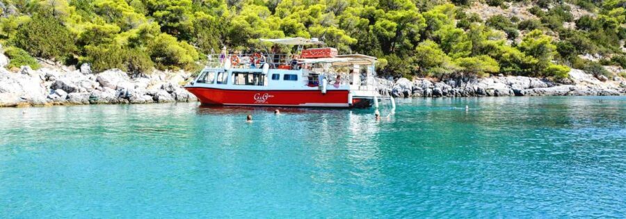 Hydra: Island Tour by Boat with Lunch - Authentic Reviews and Tips from Past Travelers