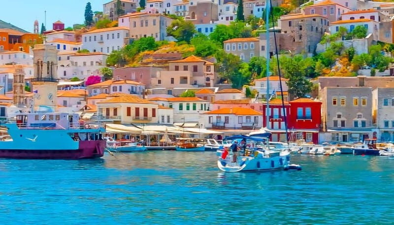 Hydra Island Trip from Athens with Ferry Tickets Included - The Realities of the Timing and Duration