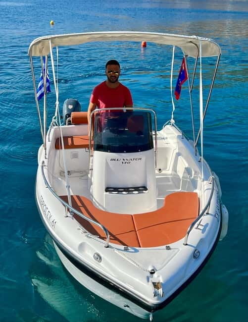 Hydra: No-License Boat Rental - How the Day Unfolds: A Typical Itinerary