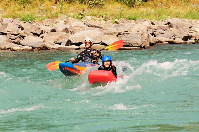 Hydrospeed Fun with Indomita - What’s Included & What to Bring