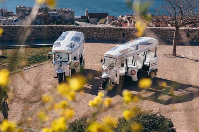 ibenik: 3 hours City&wine tour, tasting and fortresses inc - The Value of the Tour