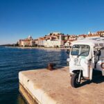ibenik Panorama and 3 Fortresses tour -entrance fees included - The Modern Heart: Ibenik’s Main Square and Riva