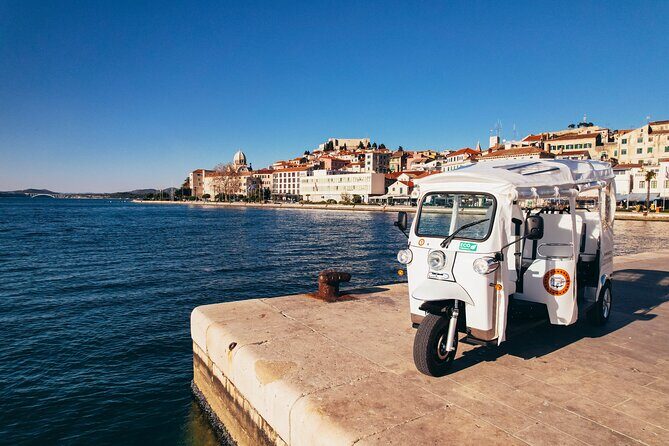 ibenik Panorama and 3 Fortresses tour -entrance fees included - The Modern Heart: Ibenik’s Main Square and Riva