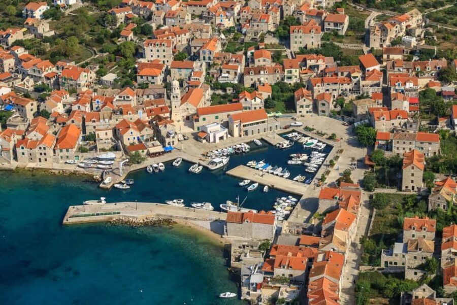 ibenik: Private Boat Tour to Prvi, Tijat, Kaprije, irije - Authentic Insights from Past Travelers