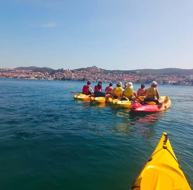 ibenik: Sea Kayaking Tour to St. Nicholas Fortress - Why This Tour Offers Exceptional Value