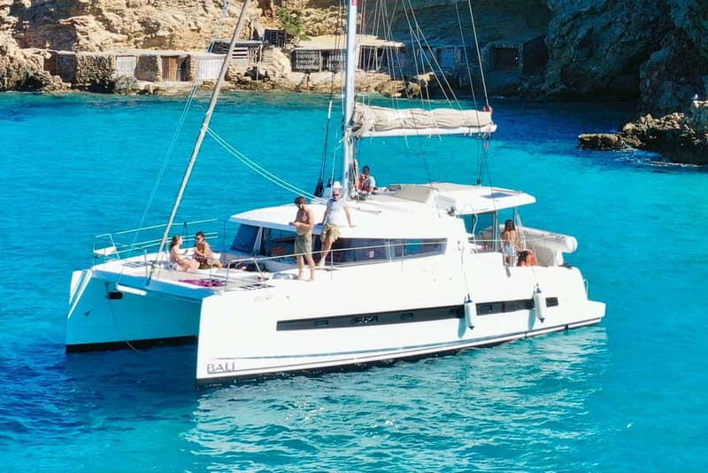 IBIZA: CATAMARAN CUEVAS CALA BASSA AND PLAYA CALA CONTE SUP PADDLE&SNORKEL - Why Choose This Catamaran Tour?
