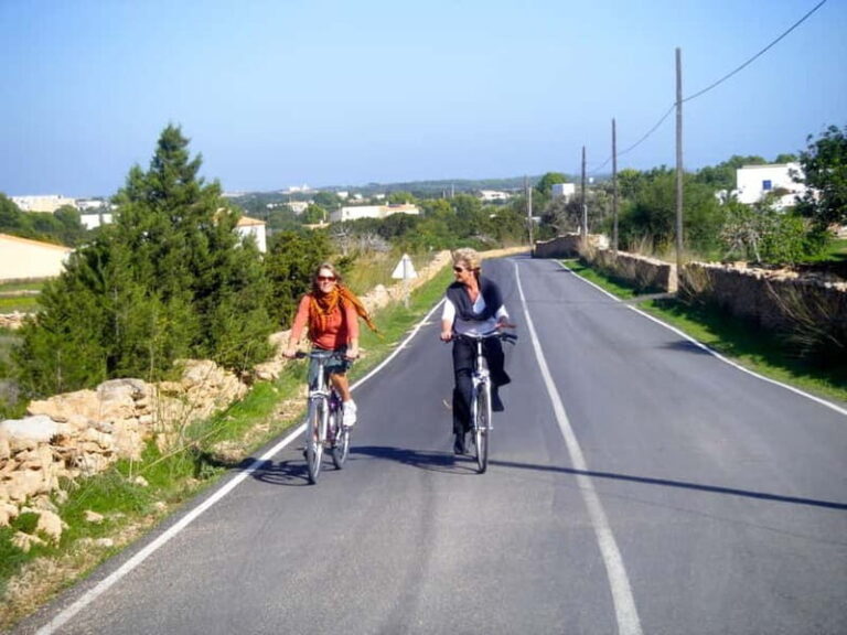 IBIZA day trip to Formentera by bicycle - Why This Experience Works for Different Travelers