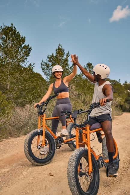 Ibiza: E-Bike self-guided rental adventure - Pricing and Value