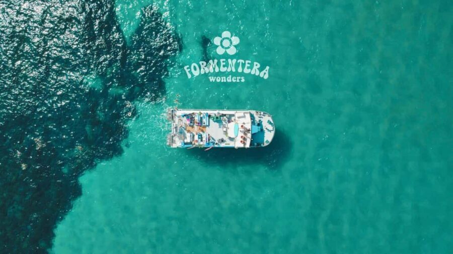 Ibiza: Formentera Cruise with Meals, Open Bar, Sunset & DJ - The Itinerary: Breaking Down the Day