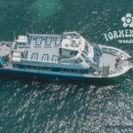 Ibiza: Formentera Cruise with Paella, OpenBar & Water Sports - The Itinerary: A Day of Scenic Variety