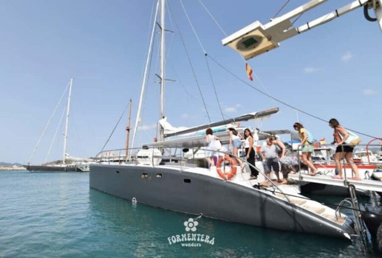 Ibiza: Formentera Sailing w/BBQ, Open Bar & Water Activities - Why This Tour Stands Out