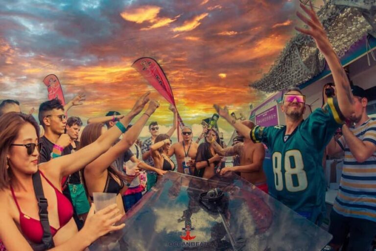 Ibiza-Formentera: Sunset Boat Party with Drinks & Food - What’s Included & What to Consider