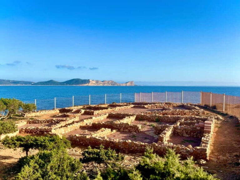 Ibiza: Half Day Island Tour with Iconic Photo Spots - Transportation, Timing, and Practicalities  