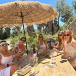 IBIZA: Horseback Ride + Winery Wine Tasting Tour + Pick-Up - What to Expect at Each Stop