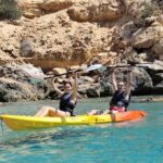 Ibiza: Kayak & Snorkel in Sea Caves and Crystal Waters - The Real Deal from Reviews