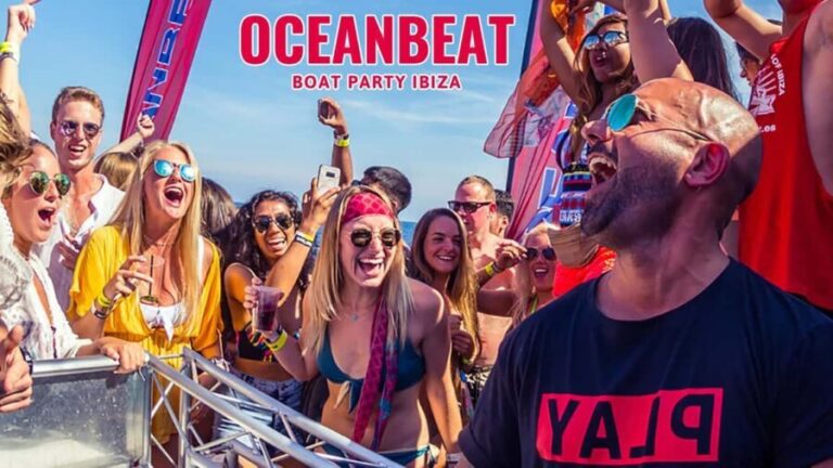Ibiza: OceanClub Boat Party & Free Prem. Drinks & Club Entry - Authentic Reviews and Hidden Gems