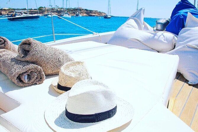 Ibiza: Private Sailboat with Tapas, Open Bar & Music - What’s Included & What to Keep in Mind
