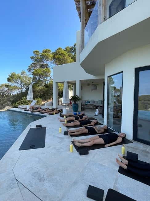 Ibiza: Private Yoga Class at your Villa, Hotel or Event - The Experience: What’s Included & What’s Not