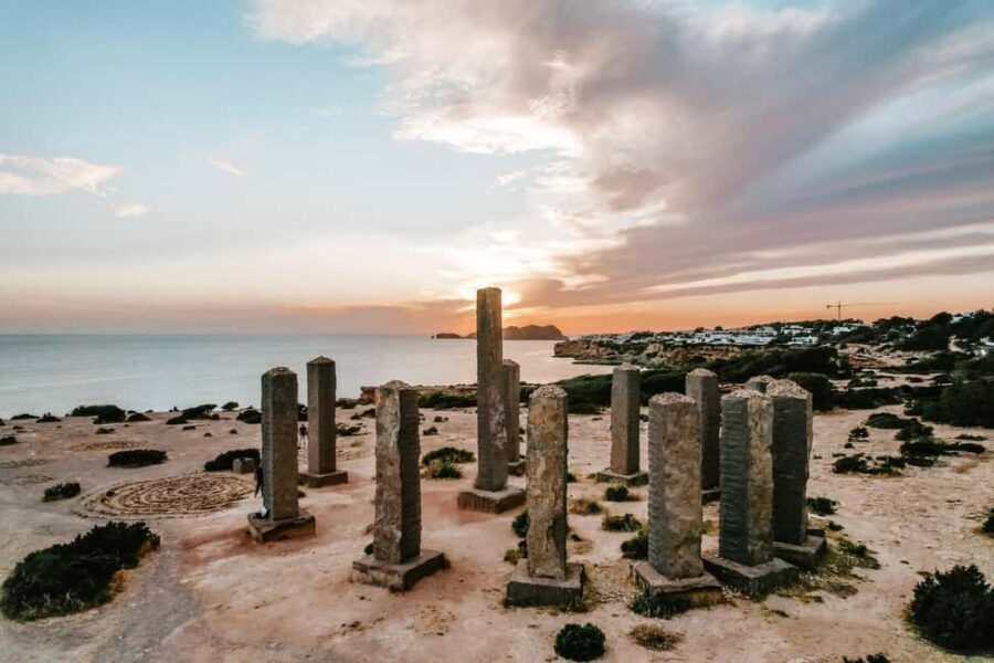 Ibiza: Salt Beds, Es Vedra & Time and Space Half-Day Tour - Practical Details and Considerations