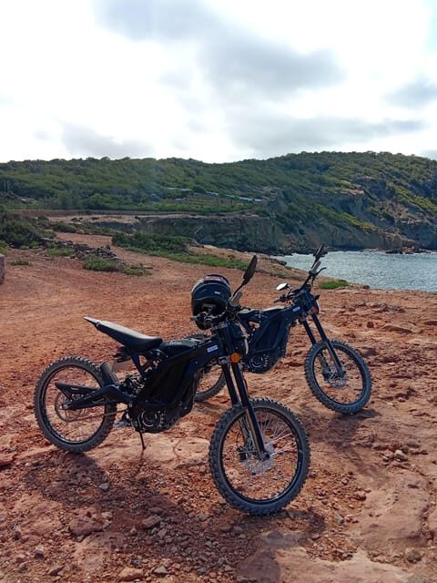 Ibiza: Santa Eulalia Electric Motorbike Tour - What to Expect During the Tour