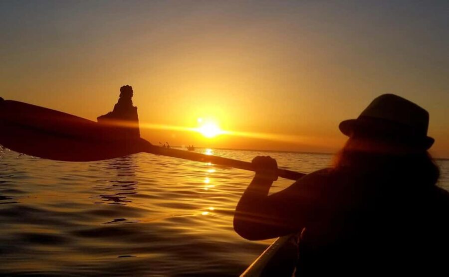 Ibiza: Sunset Kayak Tour - The Sum Up