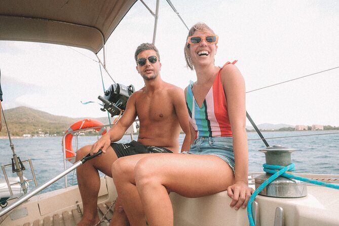 Ibiza to Formentera & Espalmador Sailing with a Small Group - Daily Itinerary Breakdown