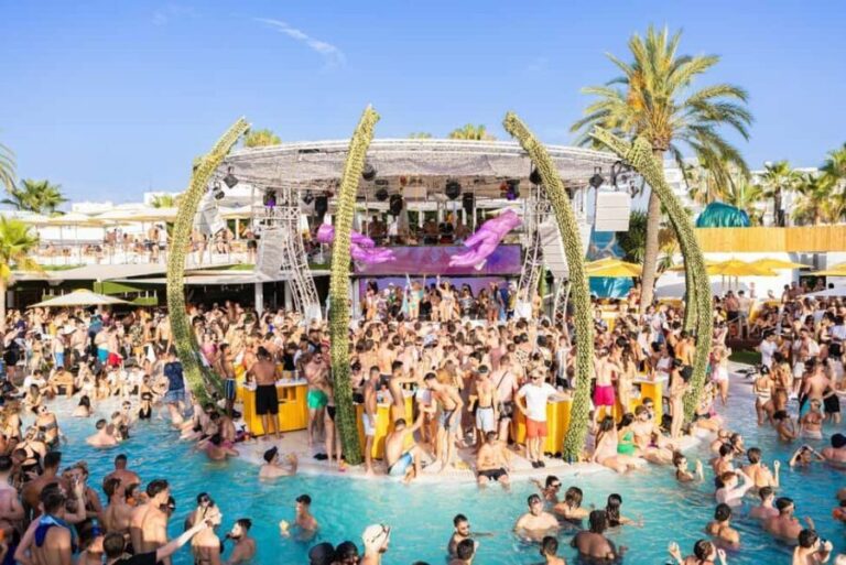 Ibiza Ultimate Nightlife Pass: Includes 4 Free Club Tickets - What You Can Expect from the Ibiza Nightlife Pass