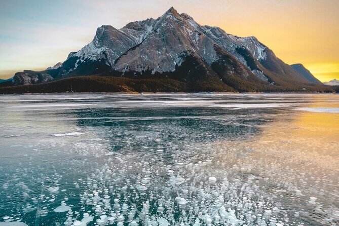 Ice Bubble Adventure on Abraham Lake - Final Thoughts  
