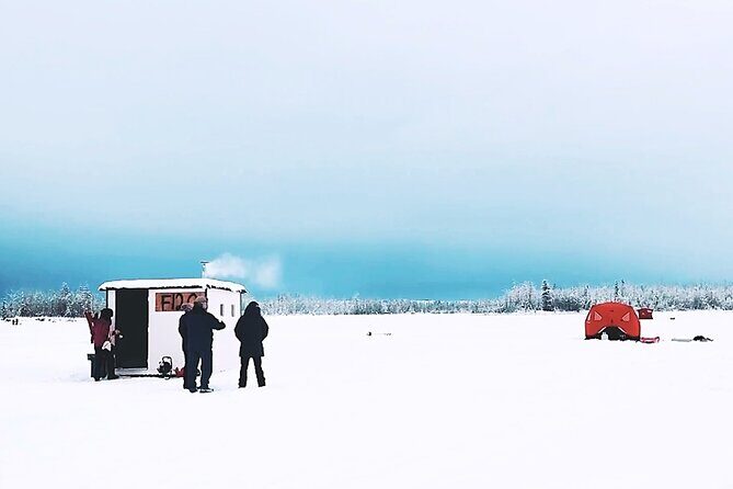 Ice Fishing Tour from Fairbanks - What to Expect at Each Stop