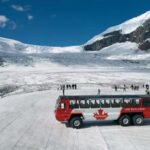Icefield: Bow Lake, Columbia Icefield, Peyto Lake Day Tour - The Experience of the Guides and Transport