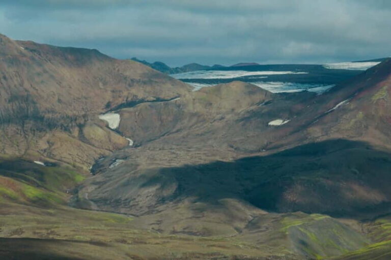 Iceland: Tindfjallajökull Glacier Mapping Expedition - The Journey: From Highland Roads to Glacier Edges