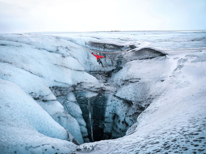 Iceland: Zip Line Tour + Glacier Adventure - The Itinerary in Detail