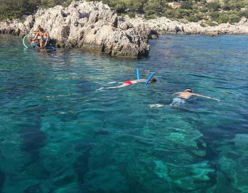 Icmeler Pirate Boat Trip, Lunch Unlimited Drinks - The Sum Up: Is the Icmeler Pirate Boat Trip Worth It?