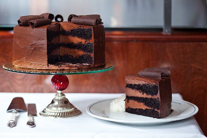 Iconic Diner Breakfast Steps from Carnegie Hall and Central Park - Is It Worth the Price?